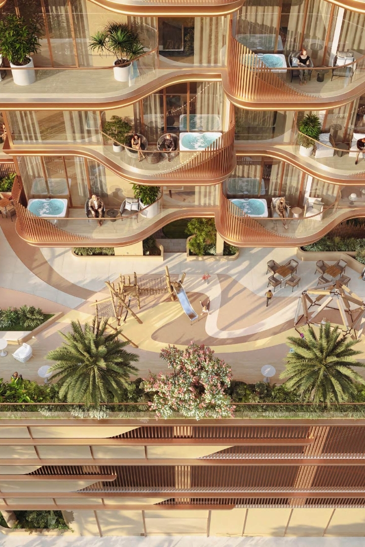 Vestoria Bay - Propsearch.ae