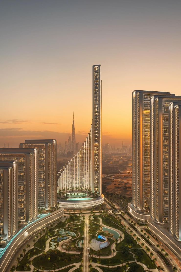 Vision Iconic - Propsearch.ae