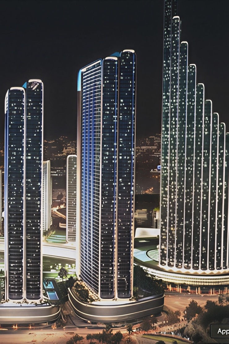 Vision One Eleven - Propsearch.ae