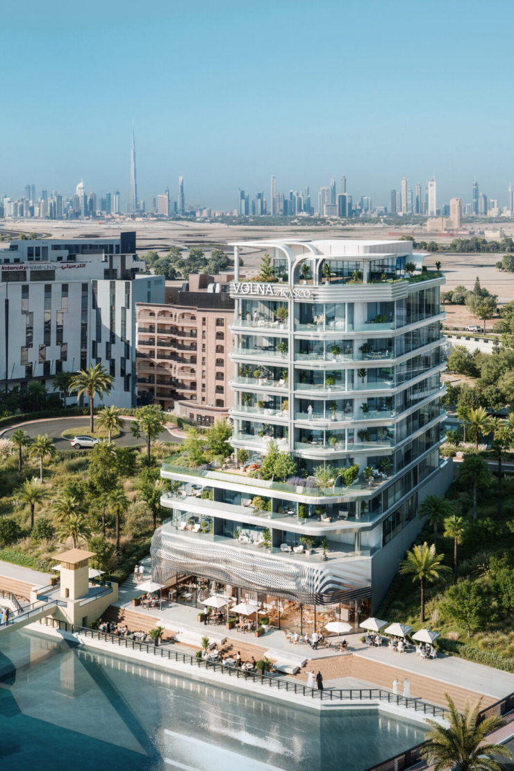 Volna by Kasco - Propsearch.ae