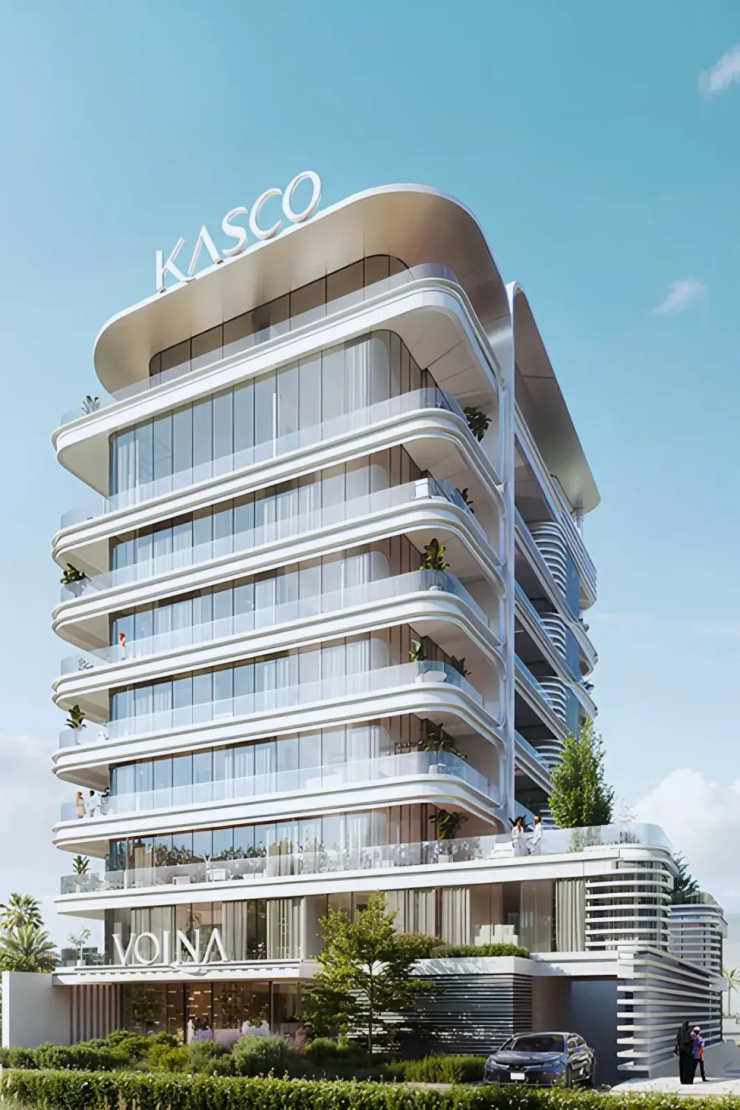 Volna by Kasco - Propsearch.ae