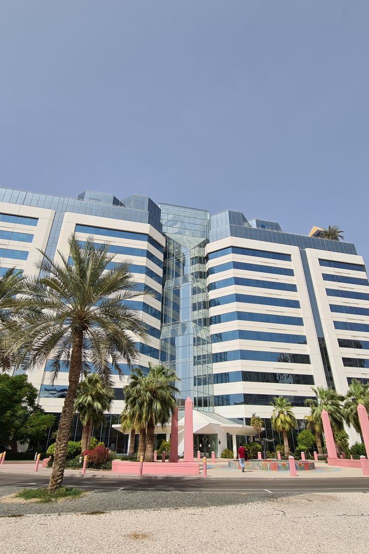 Wafi Residence Propsearch.ae