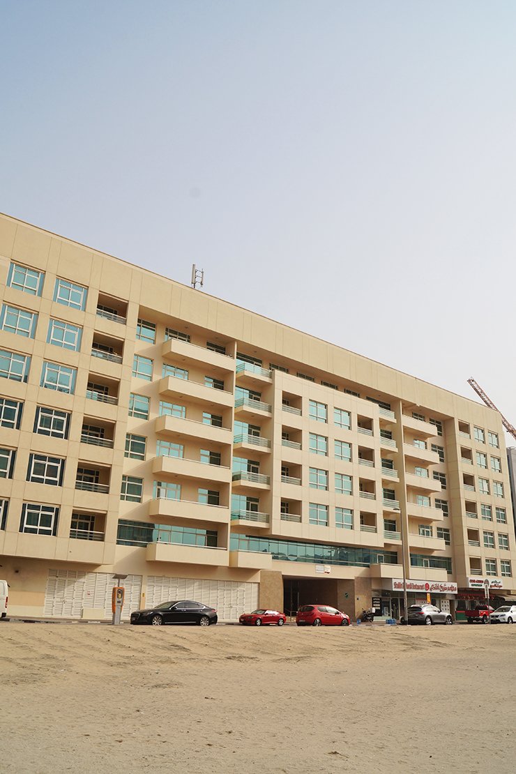 Wasl R441 Building - Propsearch.ae