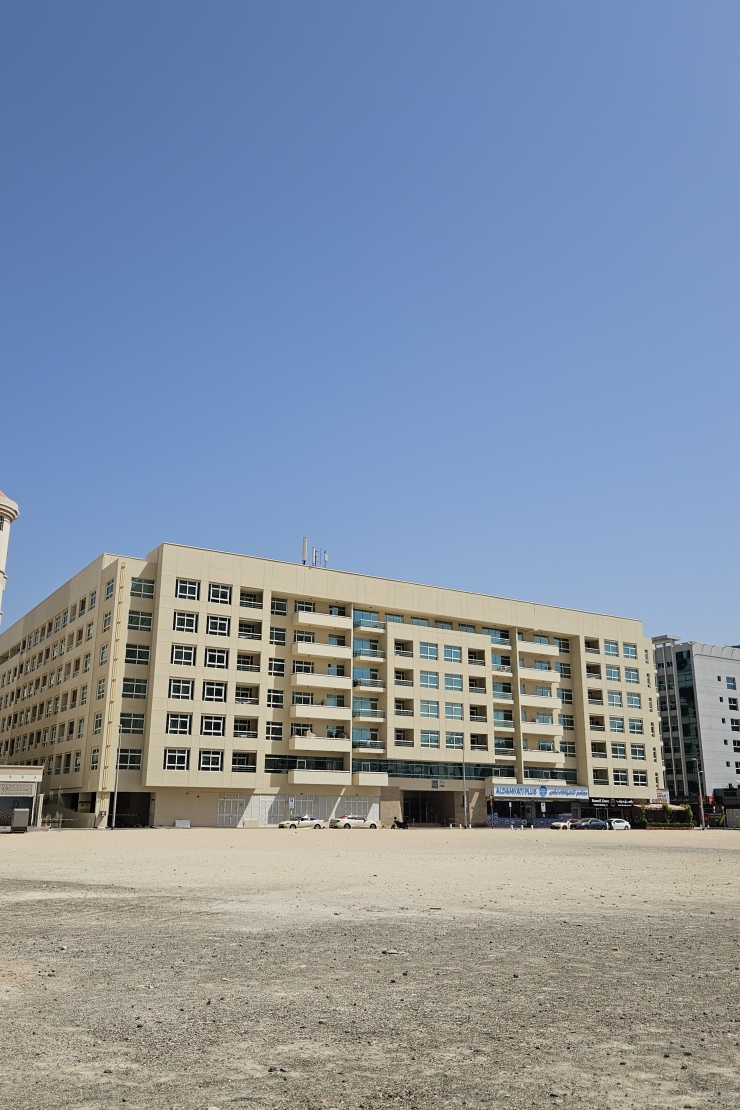 Wasl R441 Building - Propsearch.ae