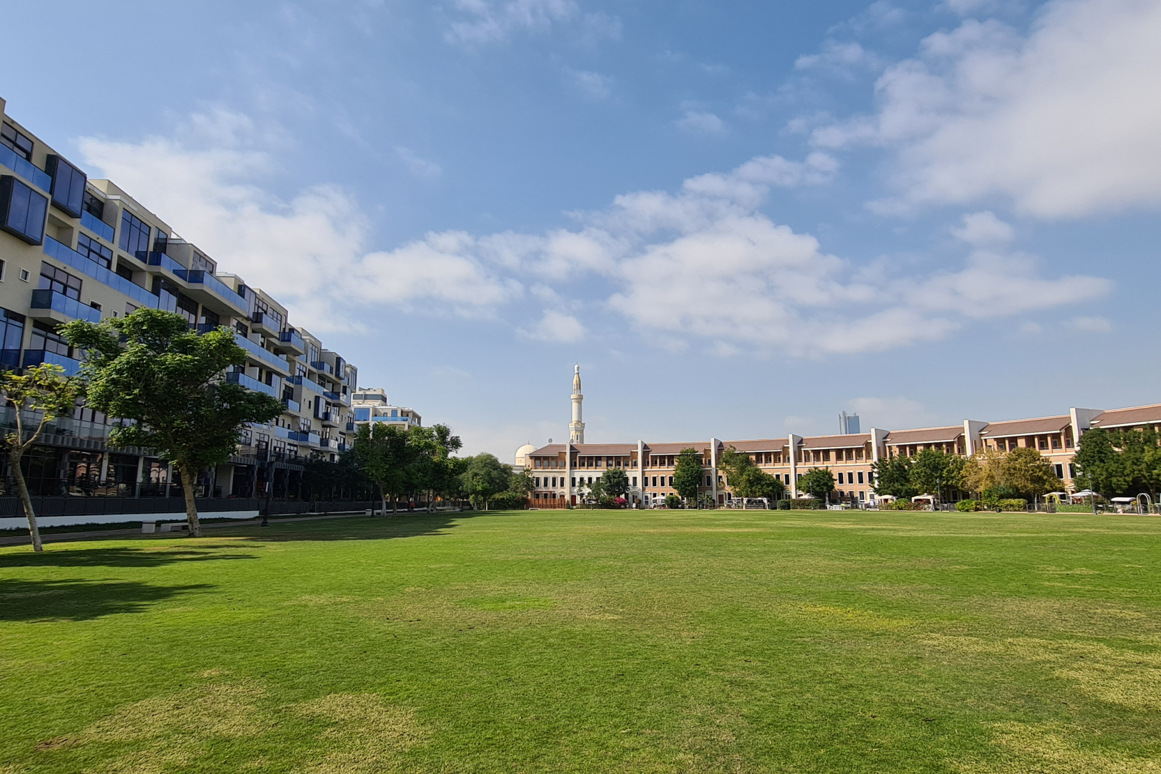 Windsor Park Motor City Propsearch.ae