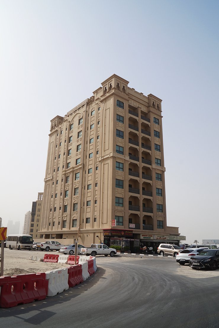 Yasmeen Apartments Propsearch.ae