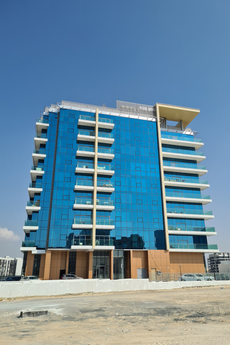 Z2 Tower Arjan Propsearch.ae