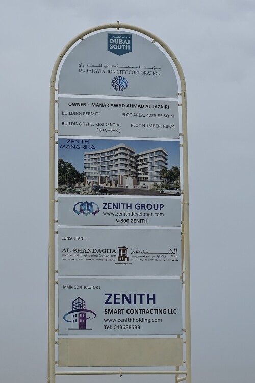 Zenith Smart Contracting - Propsearch.ae