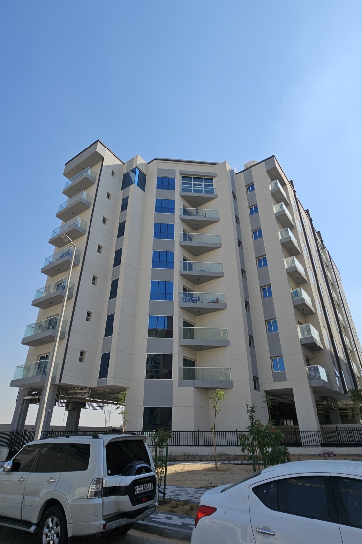 Zubaida Residency Propsearch.ae