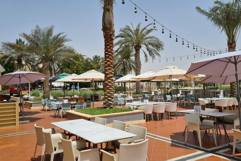 Arabian Ranches Golf Club Amenities Propsearch.ae