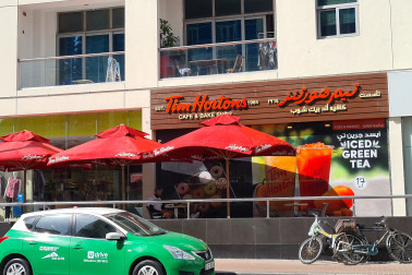 Tim Hortons