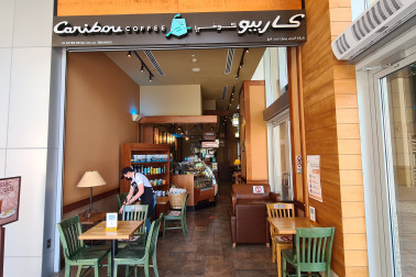 Caribou Coffee