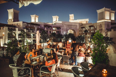 Belgian Beer Cafe Madinat Jumeirah