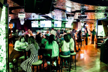 McGettigan’s Souk Madinat Jumeirah