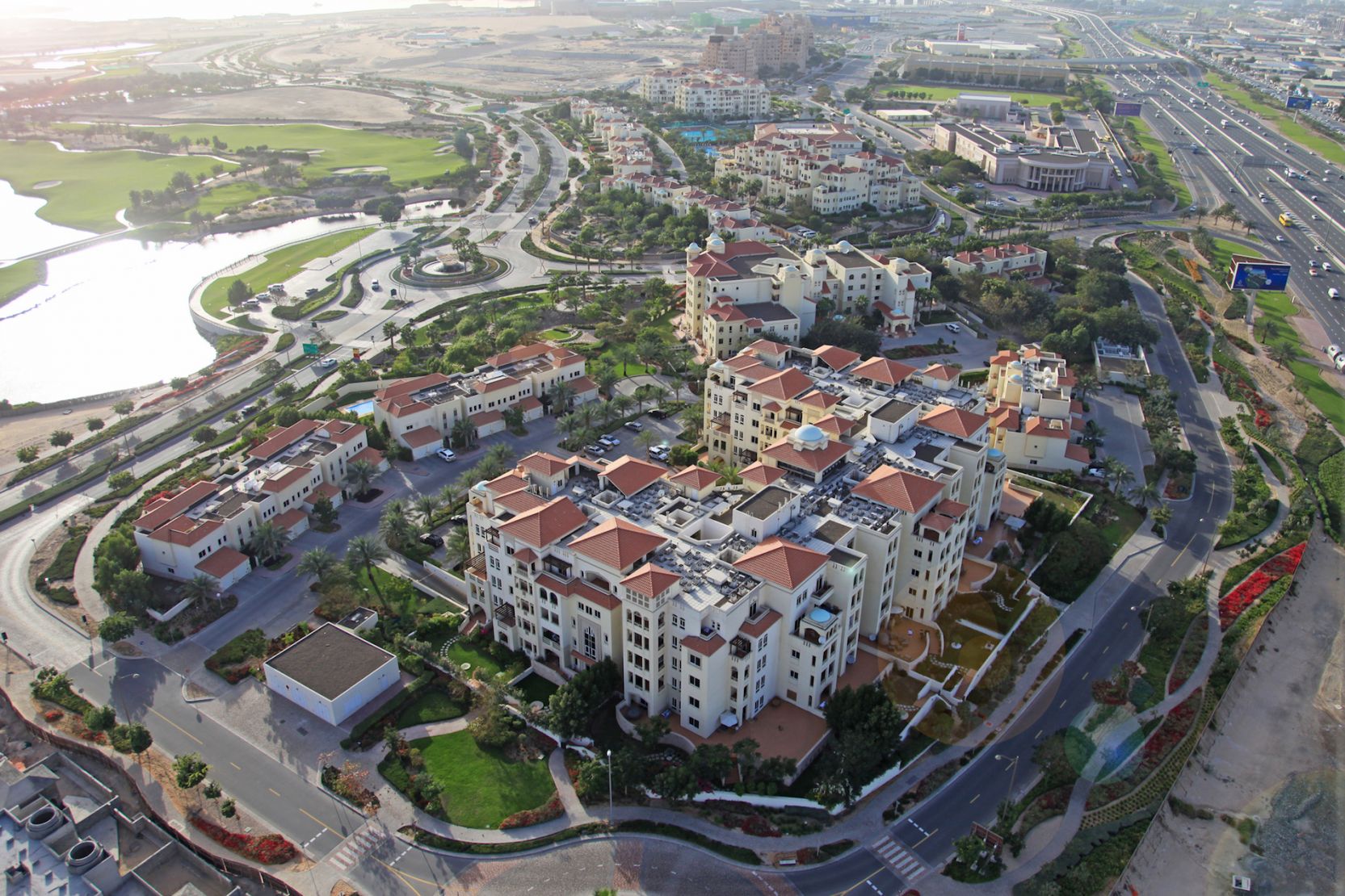 Al Badia Residences Propsearch.ae