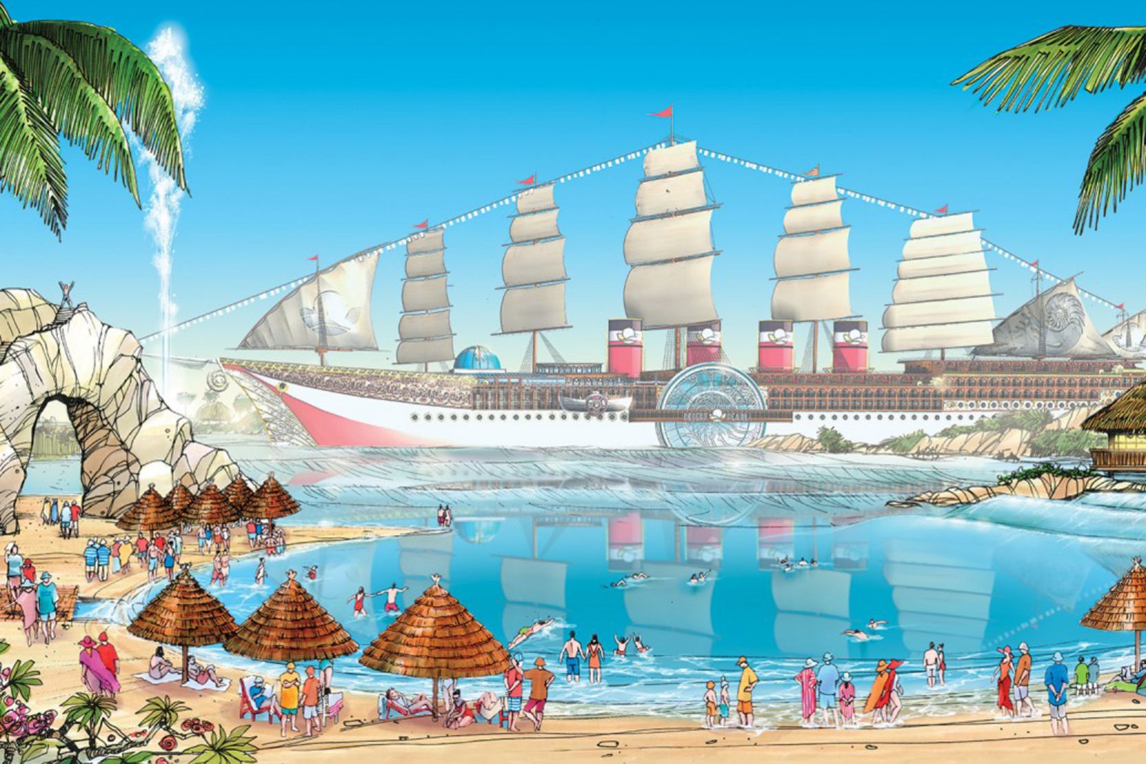 Aqua Dunya - Propsearch.ae