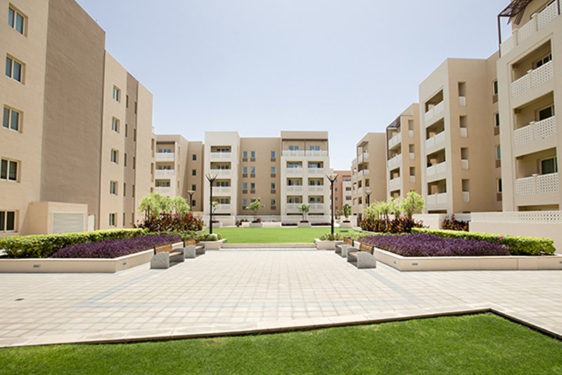 Nakheel badrah development