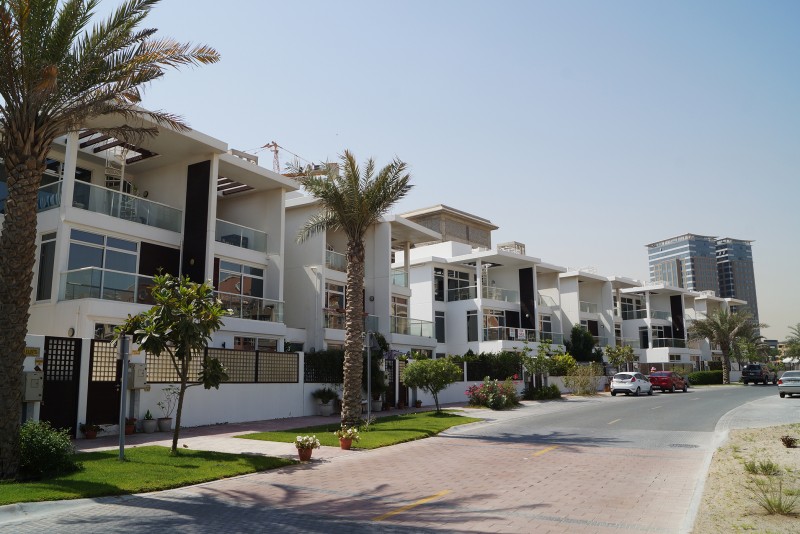 Jumeirah Village Circle