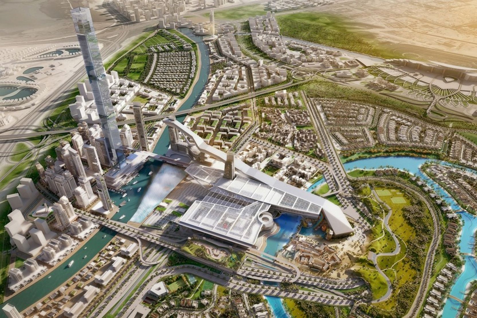 Meydan One - Propsearch.ae