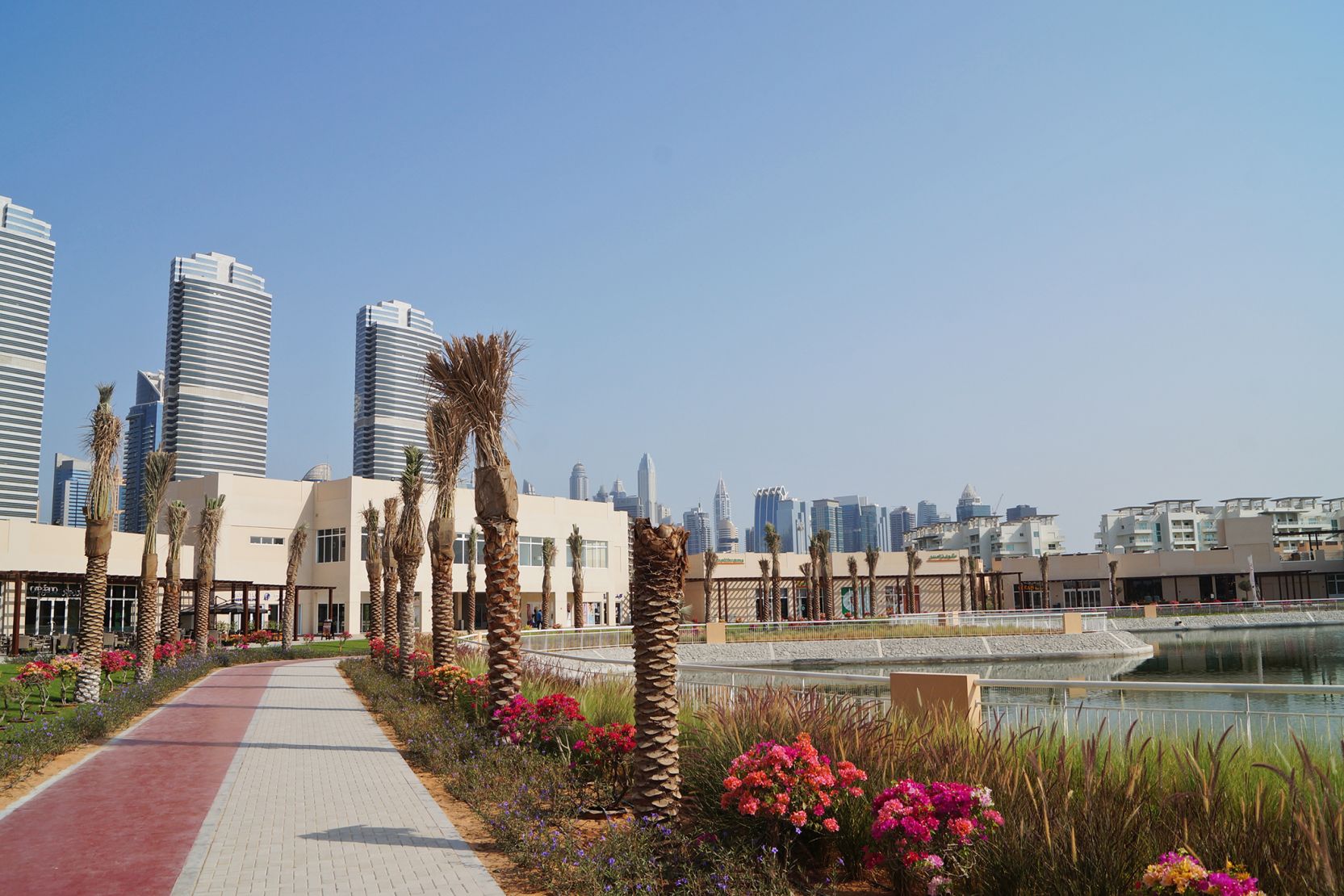 Jumeirah Islands Pavilion Propsearch.ae