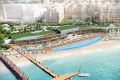 St. Regis Beach Club