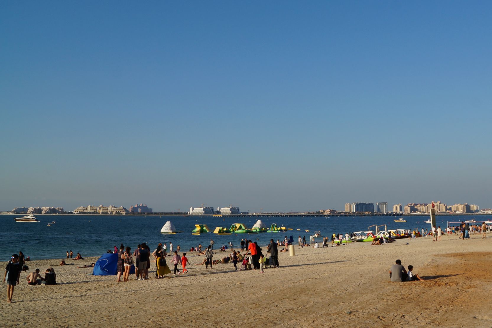 Marina Beach Propsearch.ae