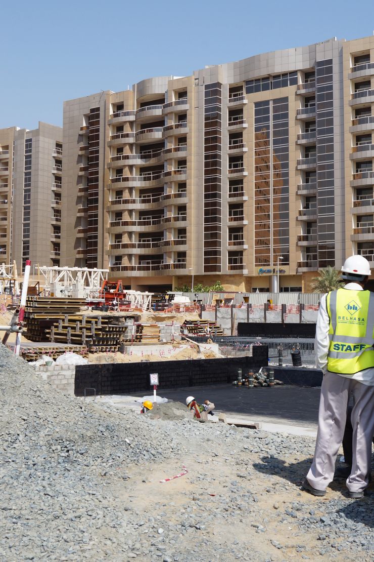Liwa Residence Silicon Oasis Propsearch.ae