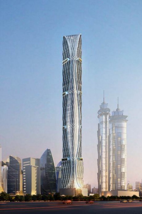 AW Rostamani Hotel Tower Guide | Propsearch.ae