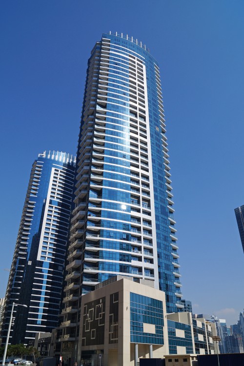 Bay Central West Tower Guide Propsearch.ae