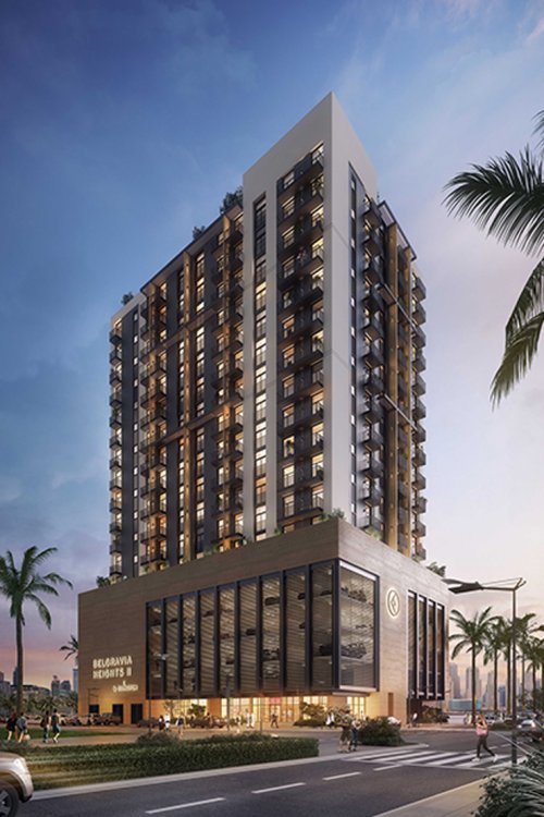 Aroma International Building Contractors Propsearch.ae