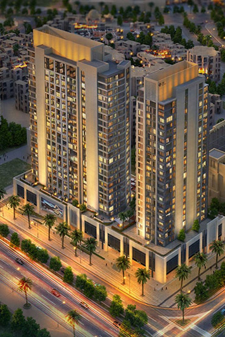 Bellevue Towers Guide Propsearch Dubai