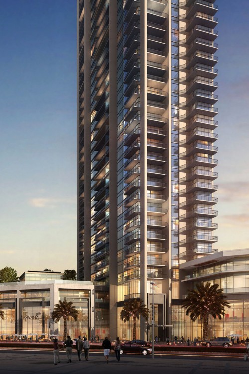 Boulevard Crescent Tower 1 Guide Propsearch.ae