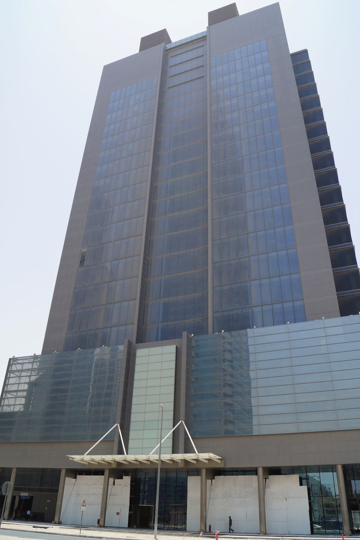 Ontario Tower Business Bay The development contains a total of 175 units.