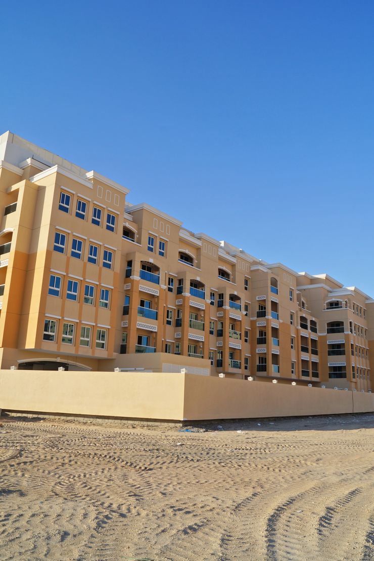 Condor Apartments Guide Propsearch.ae