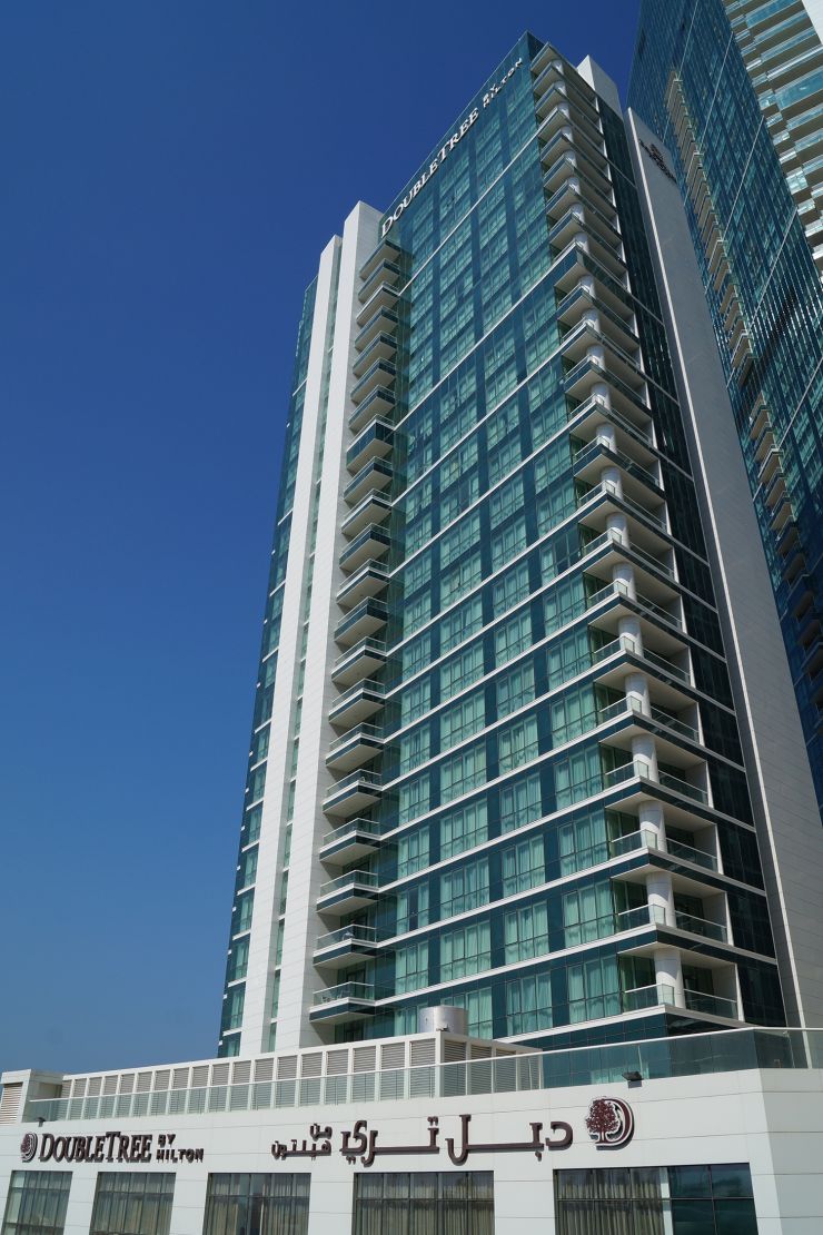 Doubletree By Hilton Hotel Dubai Jumeirah Beach Doubletree By Hilton Hotel Dubai Jumeirah Beach