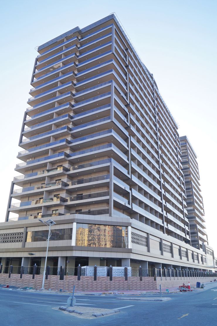 Elite 10 Sports Residence Guide Propsearch Dubai