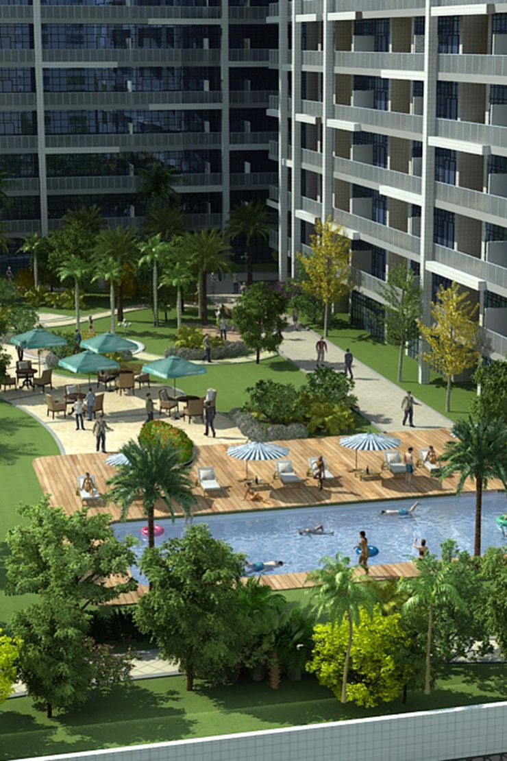 Elite 10 Sports Residence Propsearch.ae