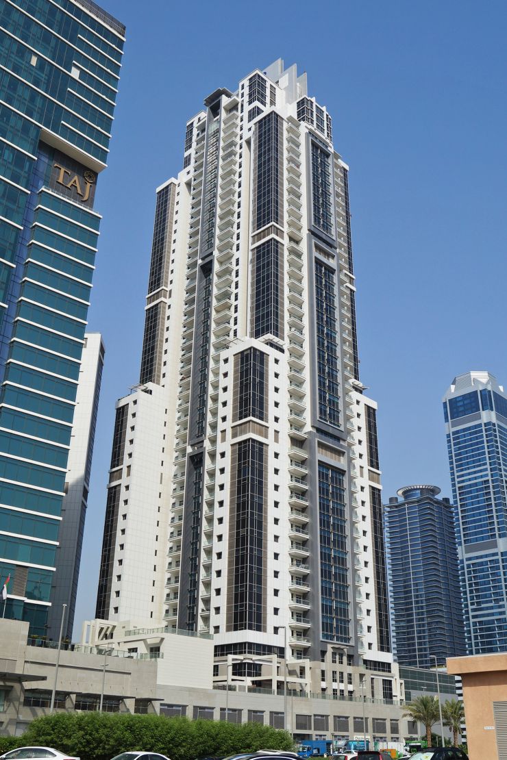 Executive Tower M Propsearch.ae