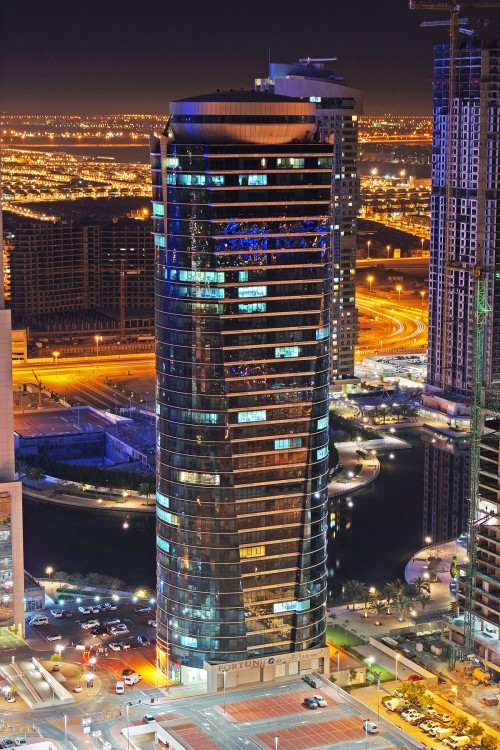 Fortune Tower Guide Propsearch.ae