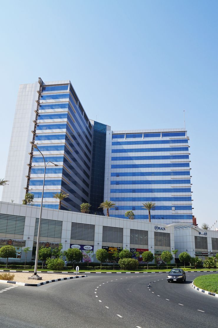 IT Plaza - Propsearch.ae