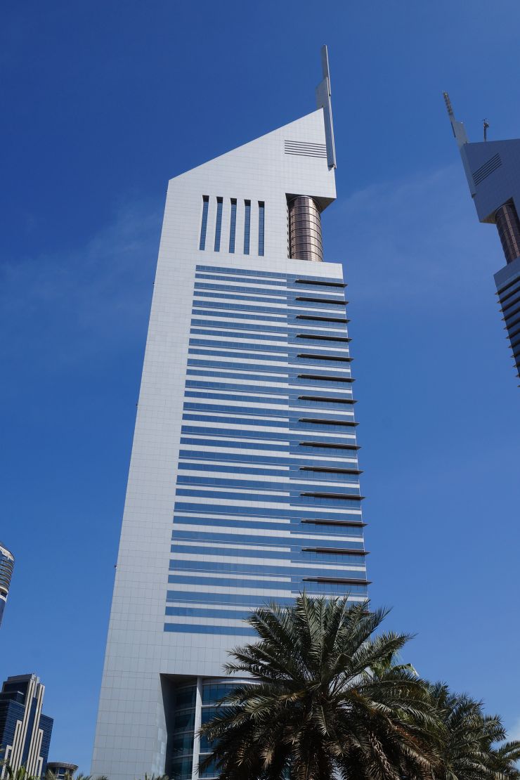 Jumeirah Emirates Towers Hotel Propsearch.ae