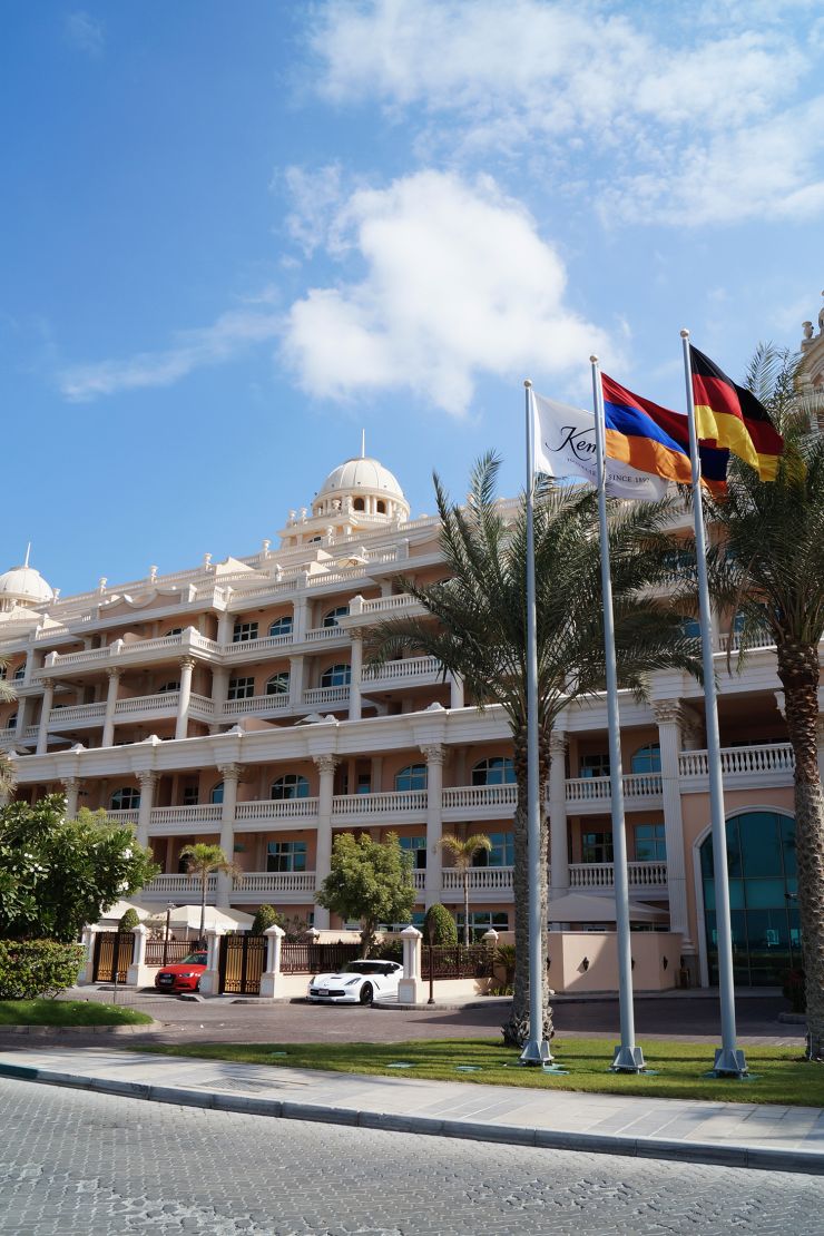 Kempinski Palm Jumeirah Propsearch ae