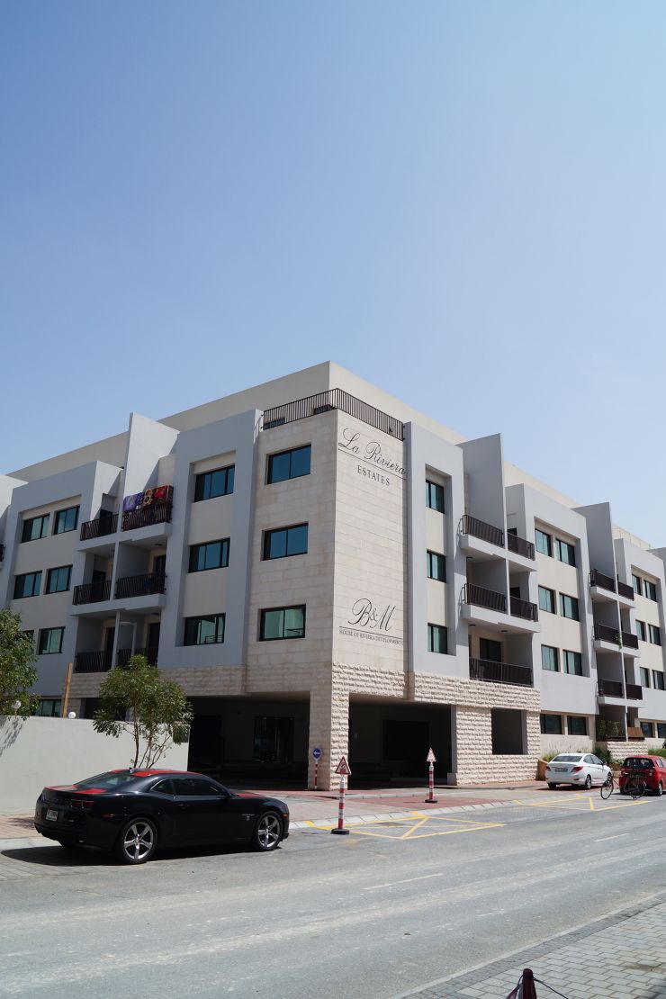 La Riviera Estates Propsearch.ae