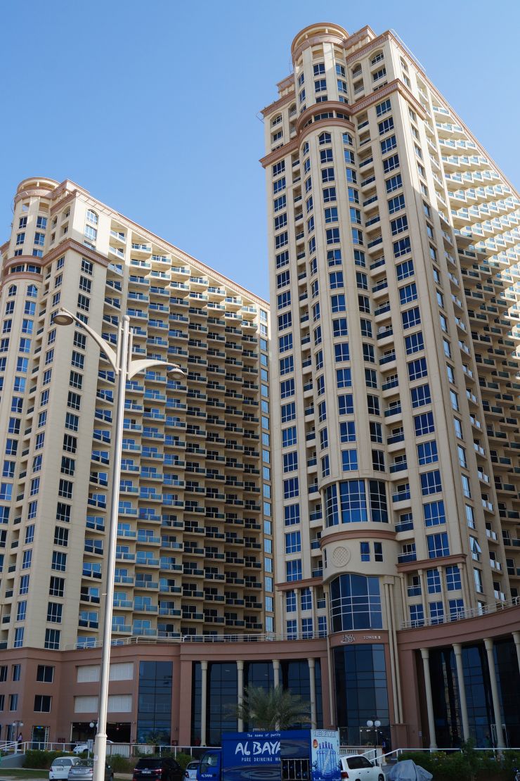 Lago Vista Tower B Guide Propsearch Dubai