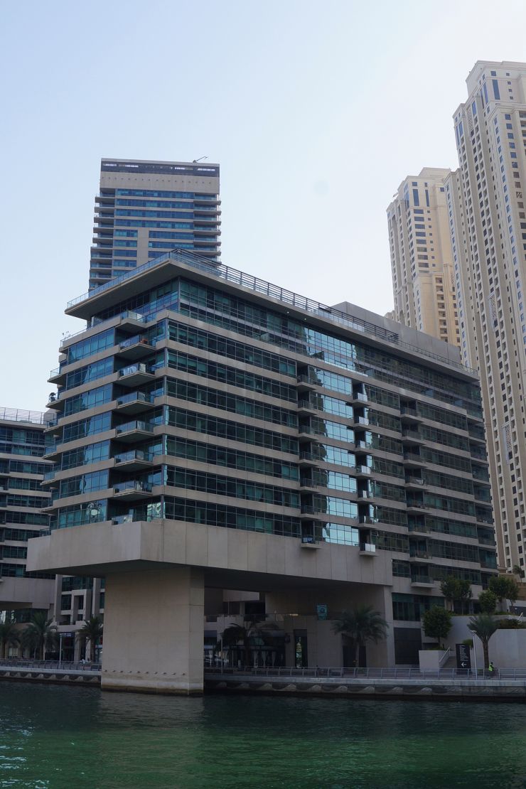 Marina Quays North Propsearch.ae