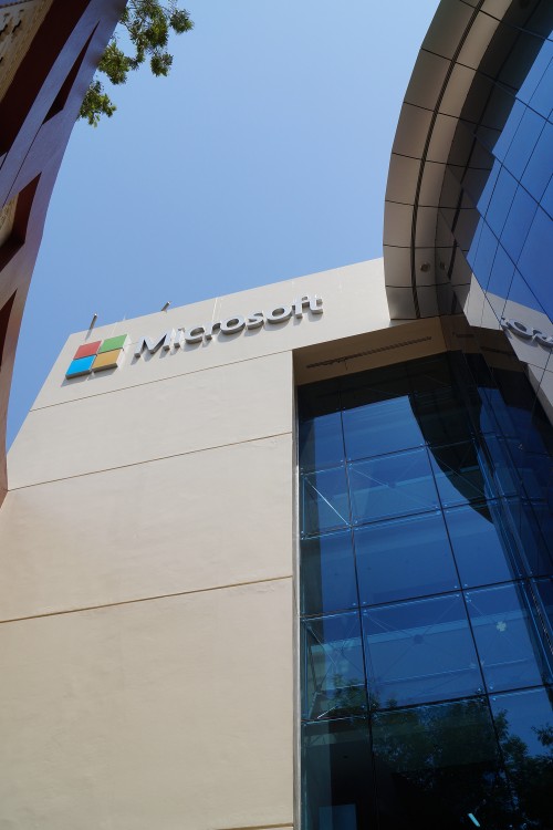 Microsoft Headquarters Guide Propsearch.ae