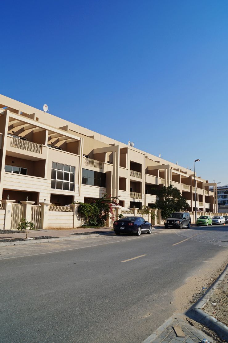 Mulberry Park Propsearch.ae