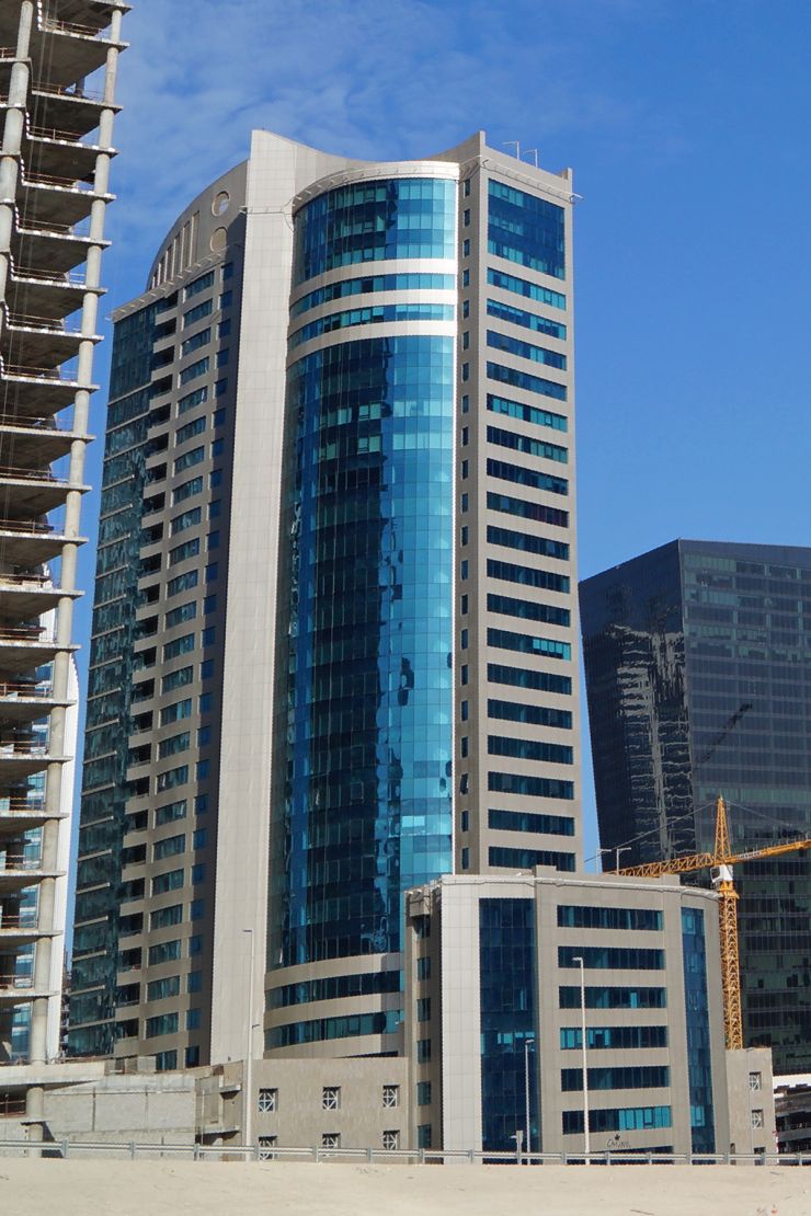 Ontario Tower Guide | Propsearch Dubai