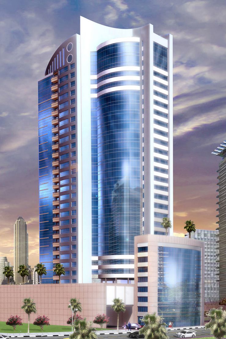 Ontario Tower Propsearch.ae