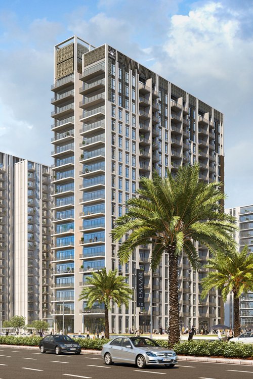 Park Heights 1 Guide Propsearch.ae